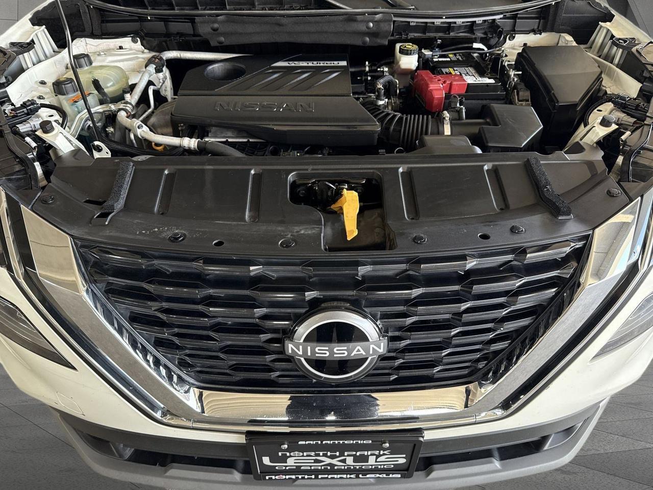 2022 Nissan Rogue SV San Antonio TX