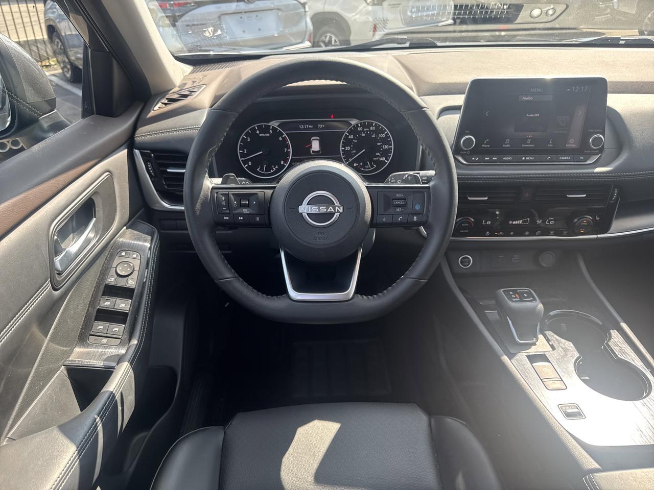 2022 Nissan Rogue SV San Antonio TX