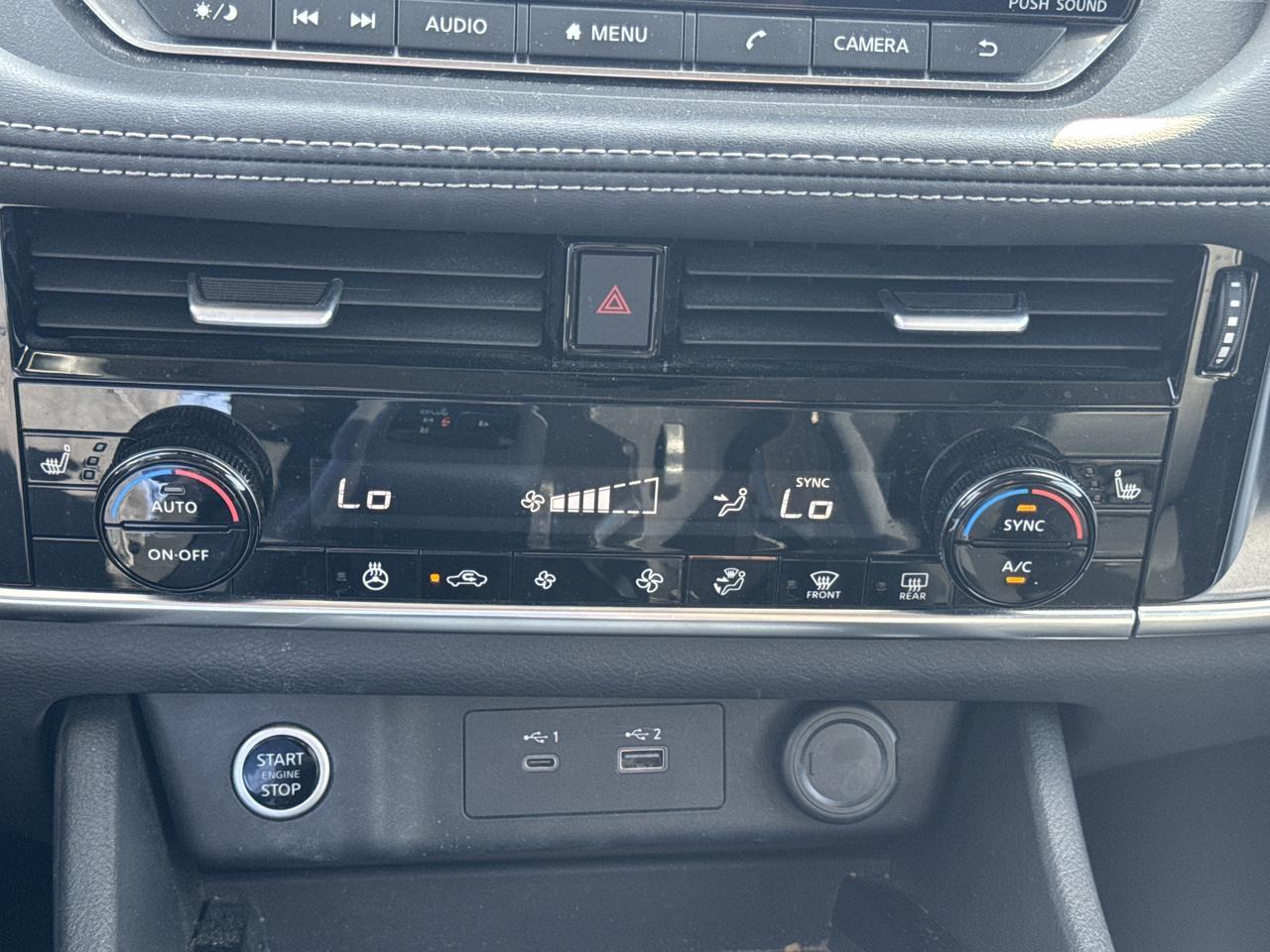 2022 Nissan Rogue SV San Antonio TX