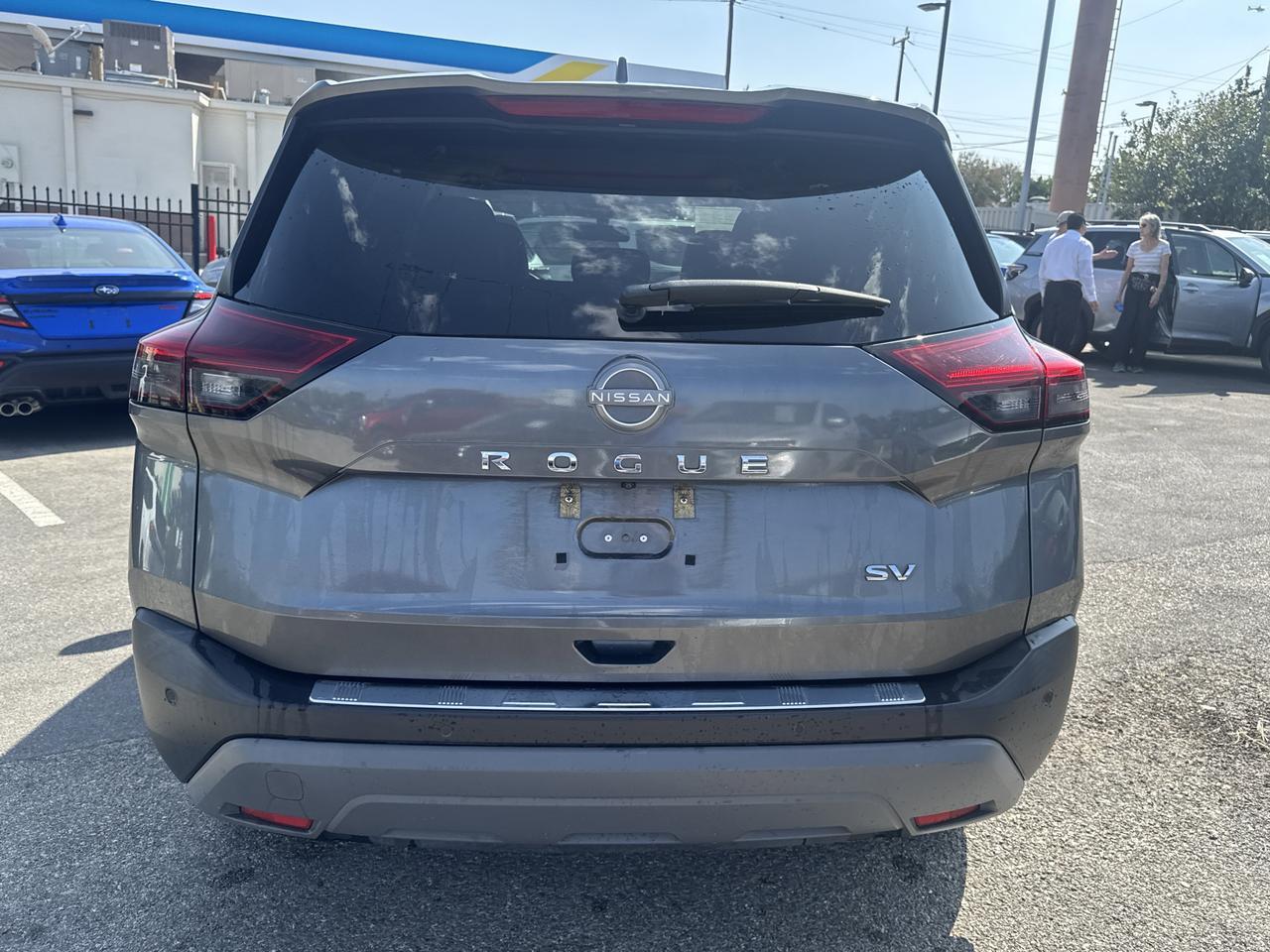 2022 Nissan Rogue SV San Antonio TX