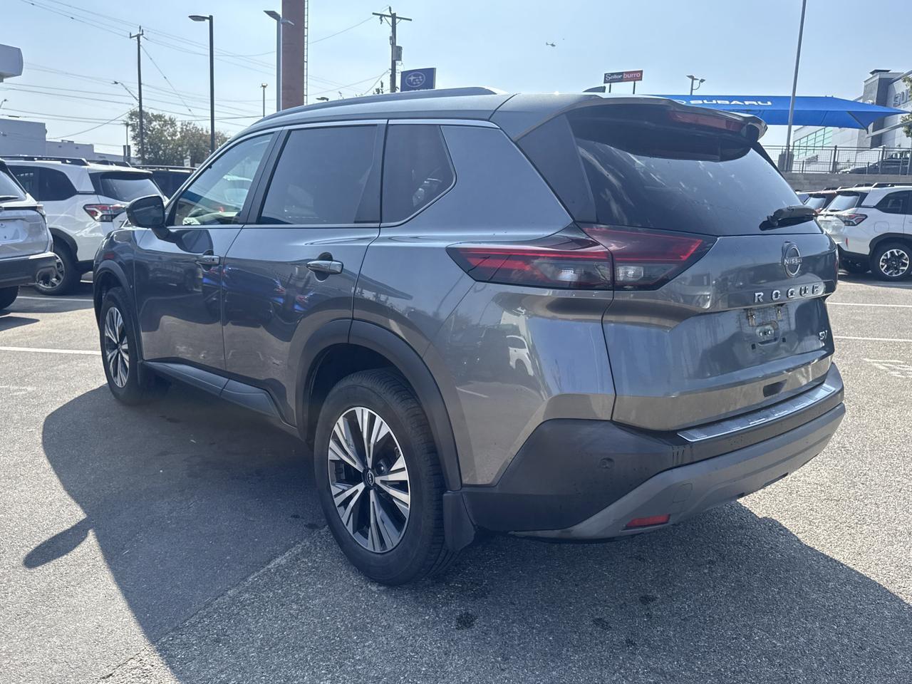 2022 Nissan Rogue SV San Antonio TX