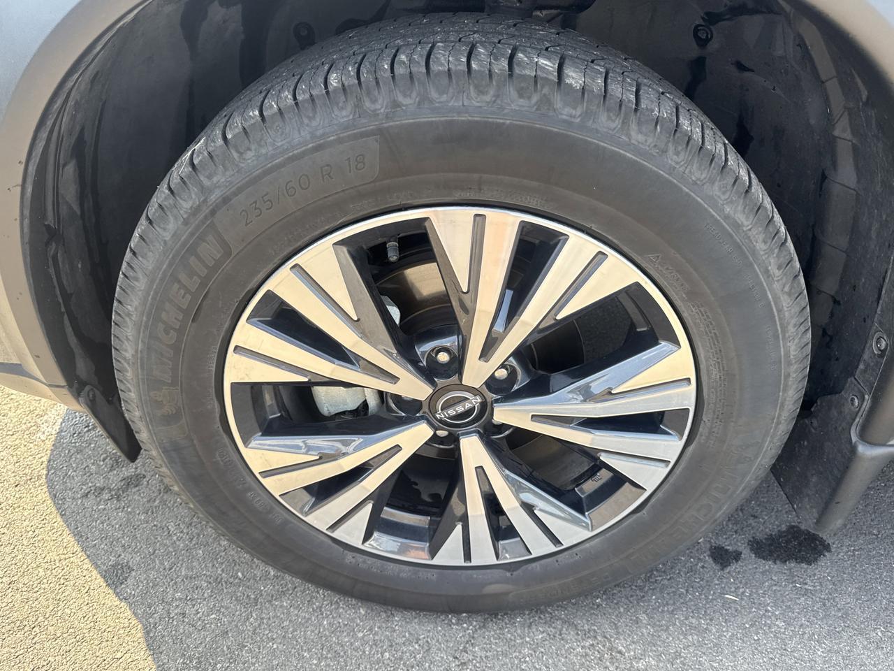 2022 Nissan Rogue SV San Antonio TX