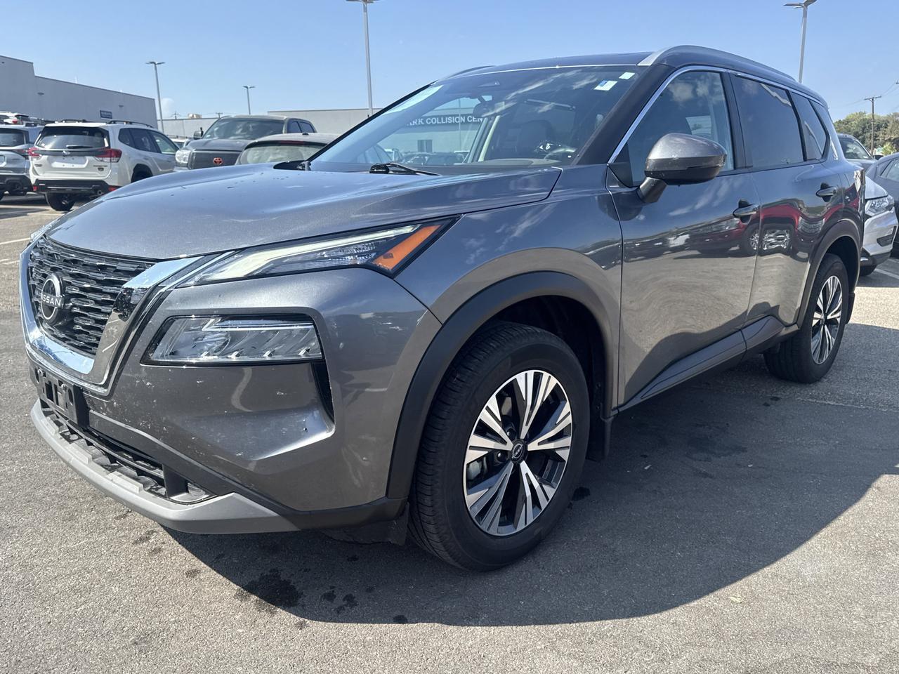 2022 Nissan Rogue SV San Antonio TX