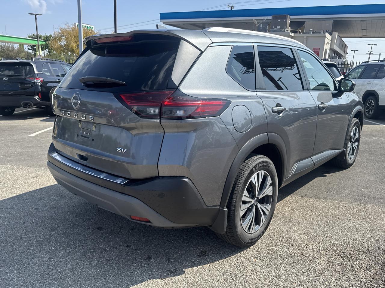 2022 Nissan Rogue SV San Antonio TX