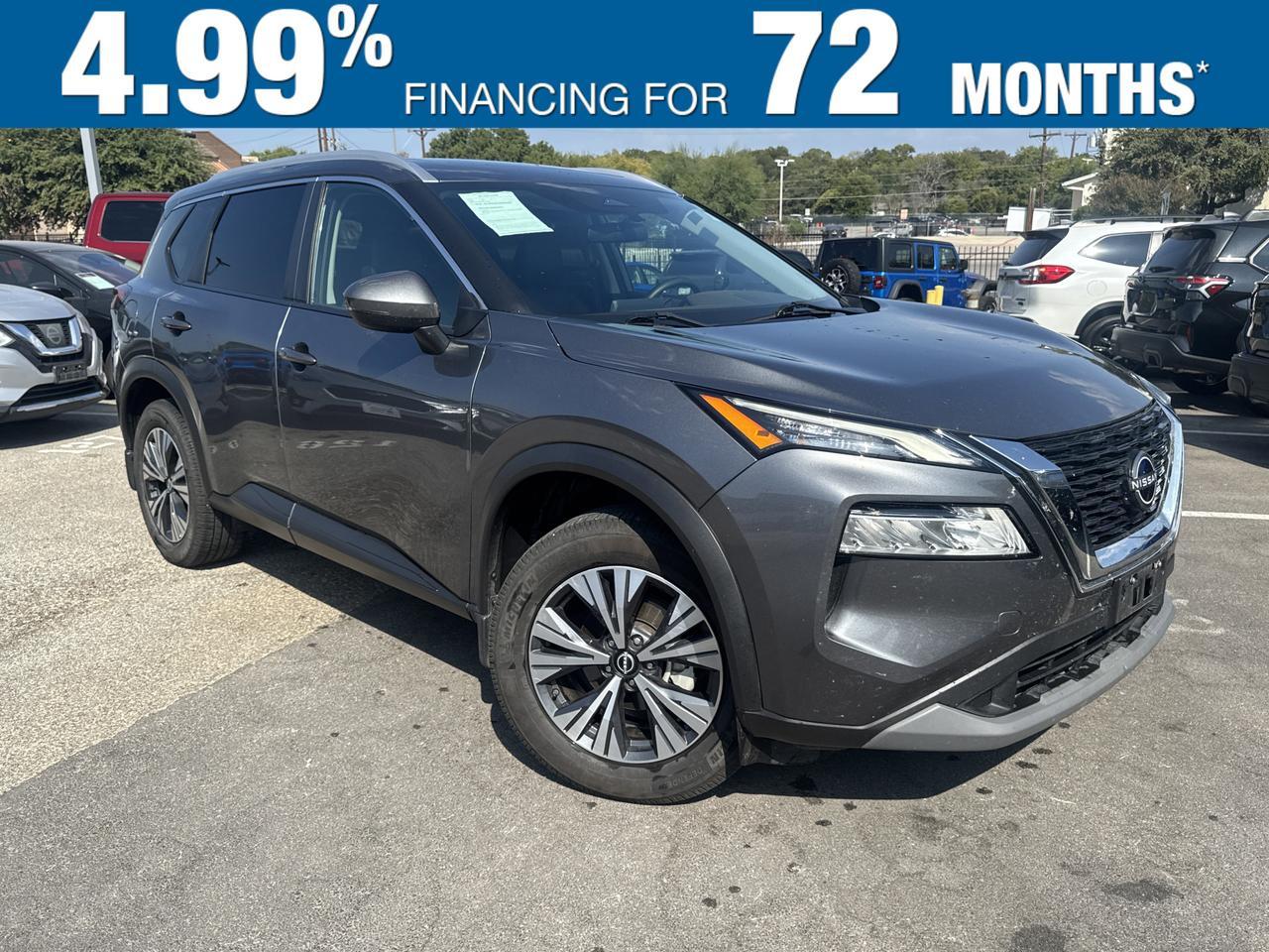 2022 Nissan Rogue SV San Antonio TX