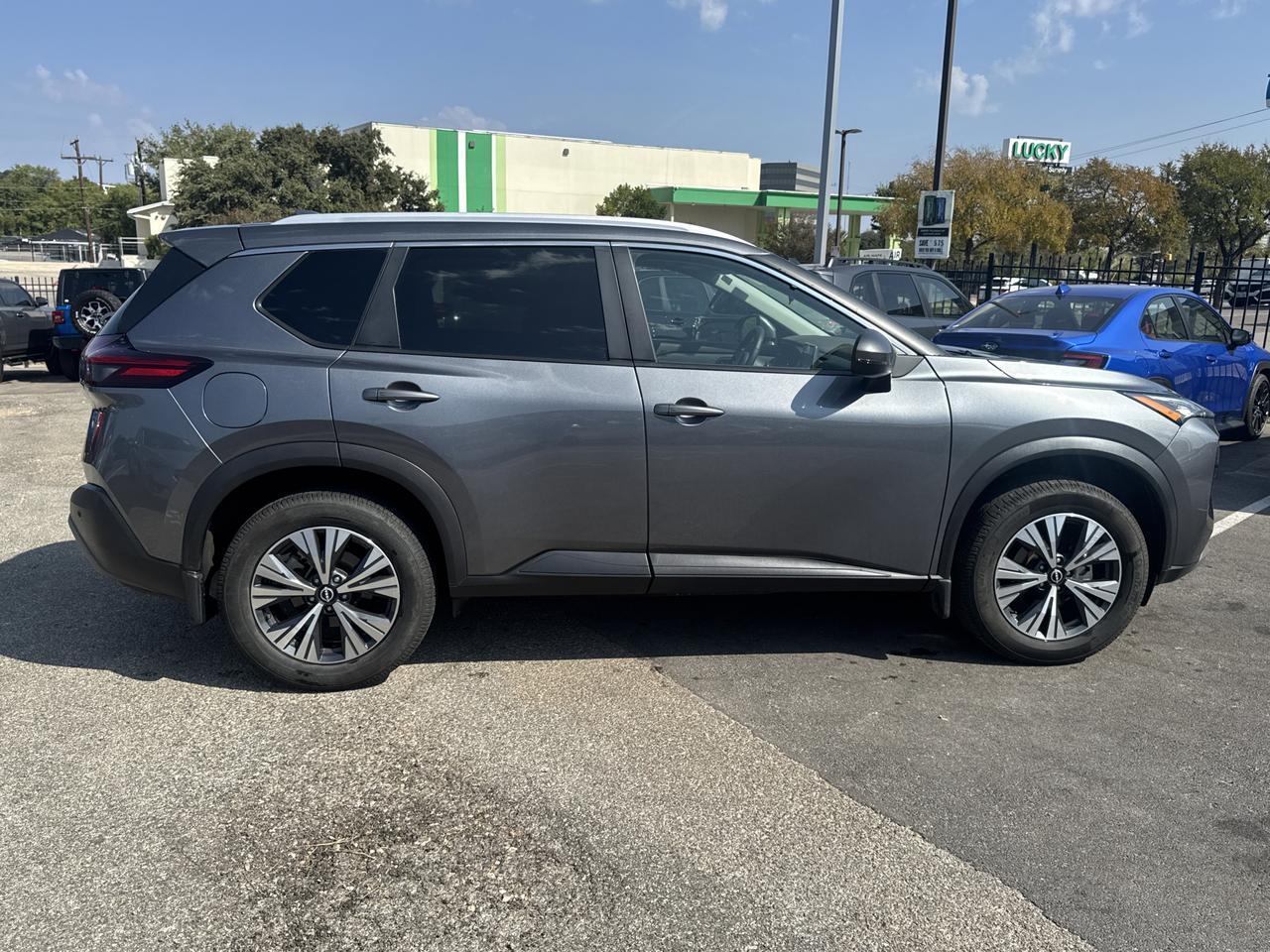 2022 Nissan Rogue SV San Antonio TX