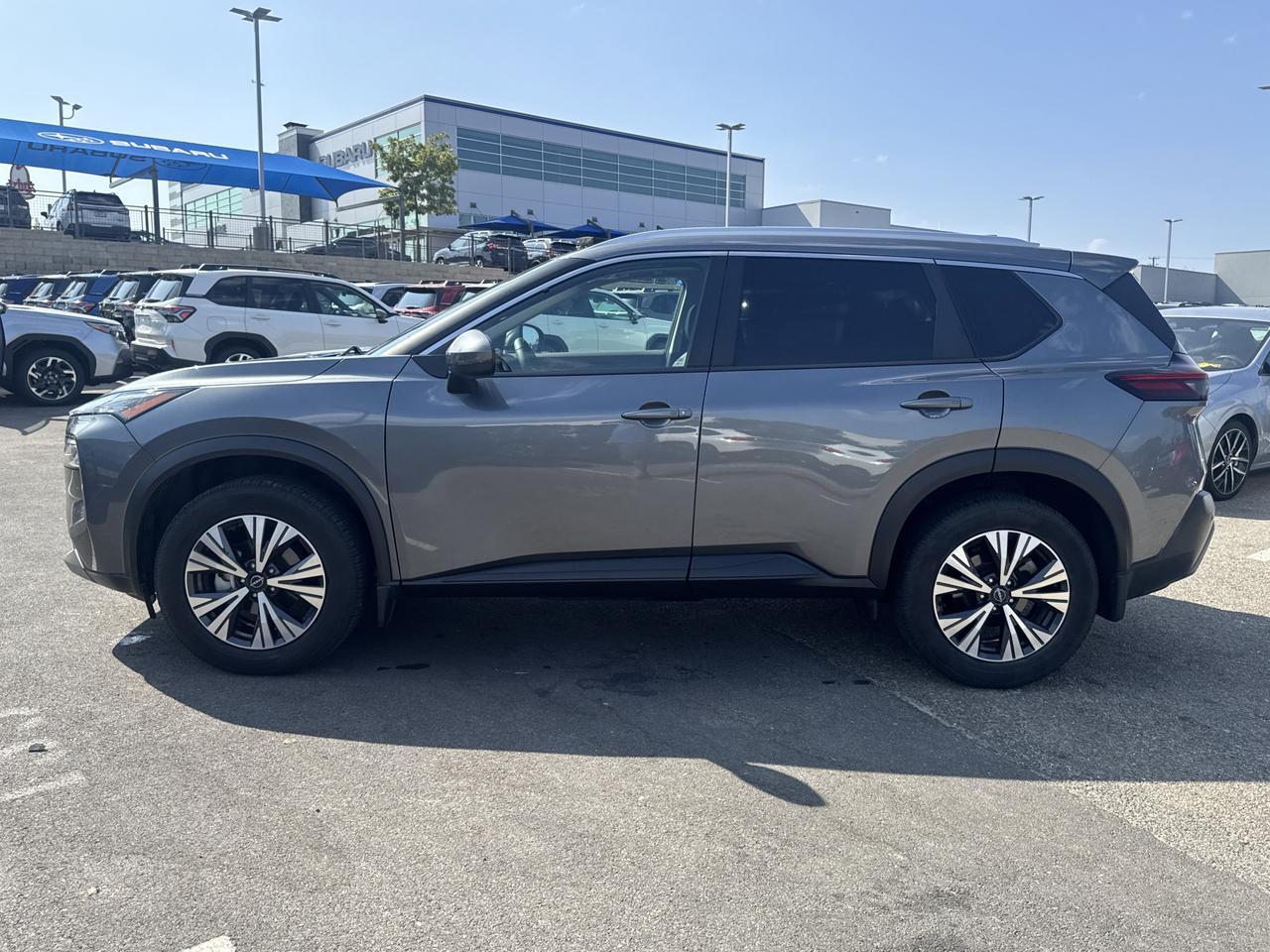 2022 Nissan Rogue SV San Antonio TX