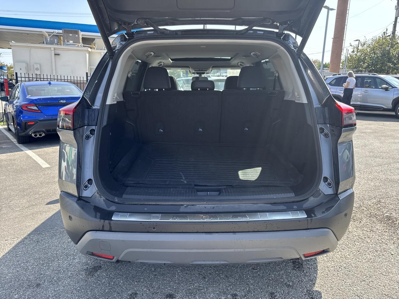 2022 Nissan Rogue SV San Antonio TX