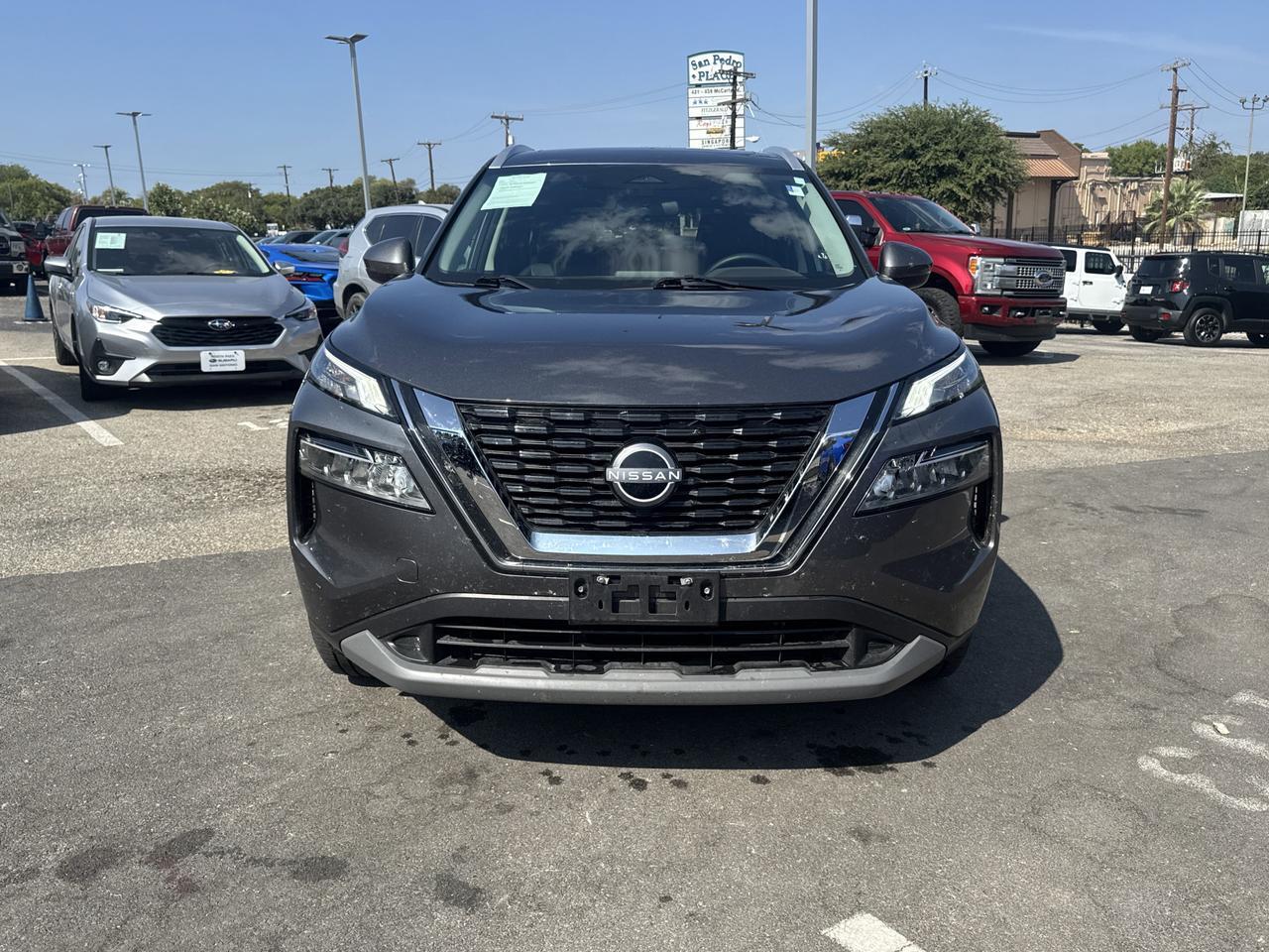 2022 Nissan Rogue SV San Antonio TX
