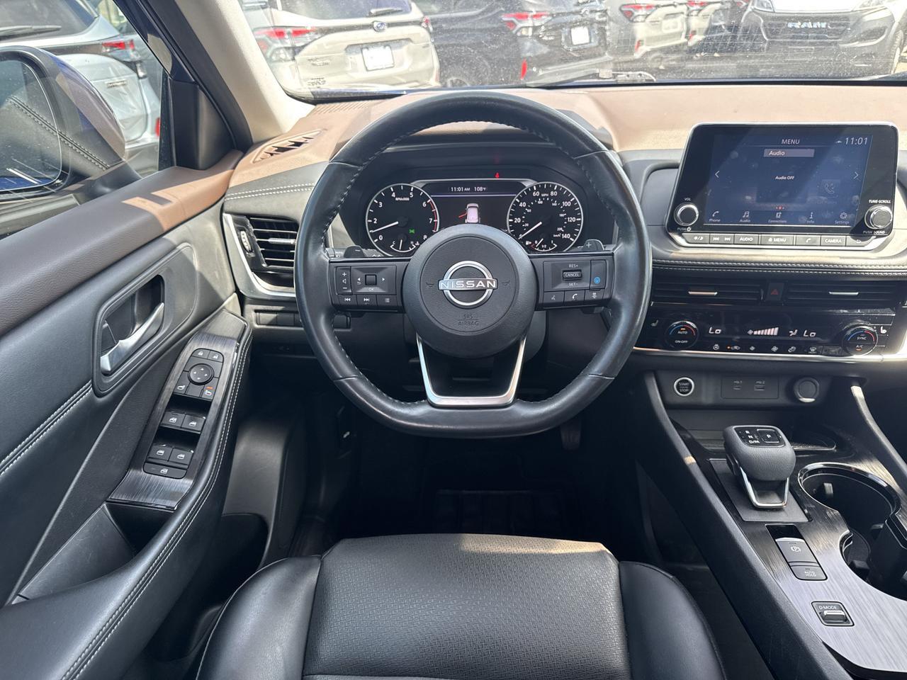 2022 Nissan Rogue SV San Antonio TX