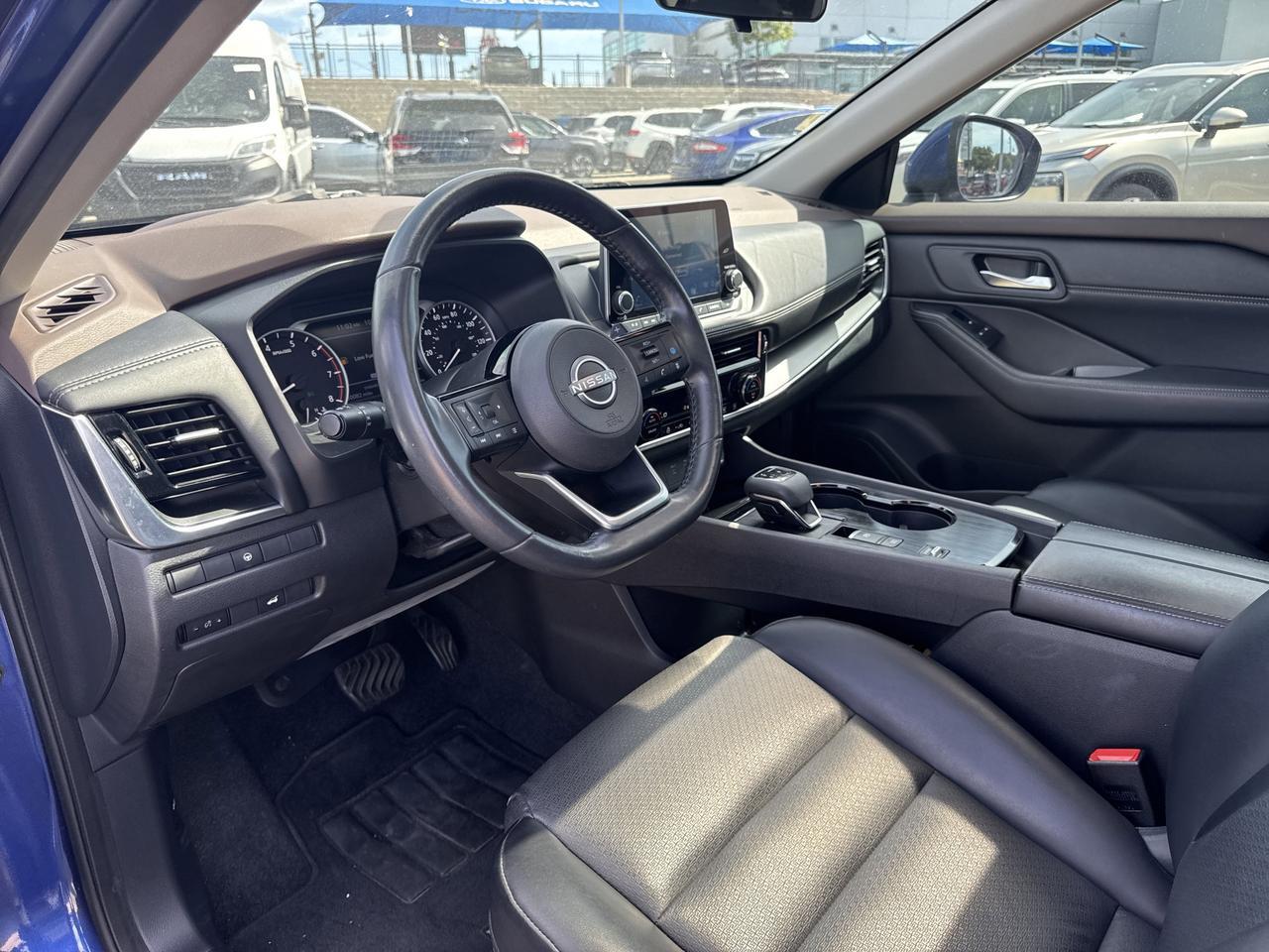 2022 Nissan Rogue SV San Antonio TX
