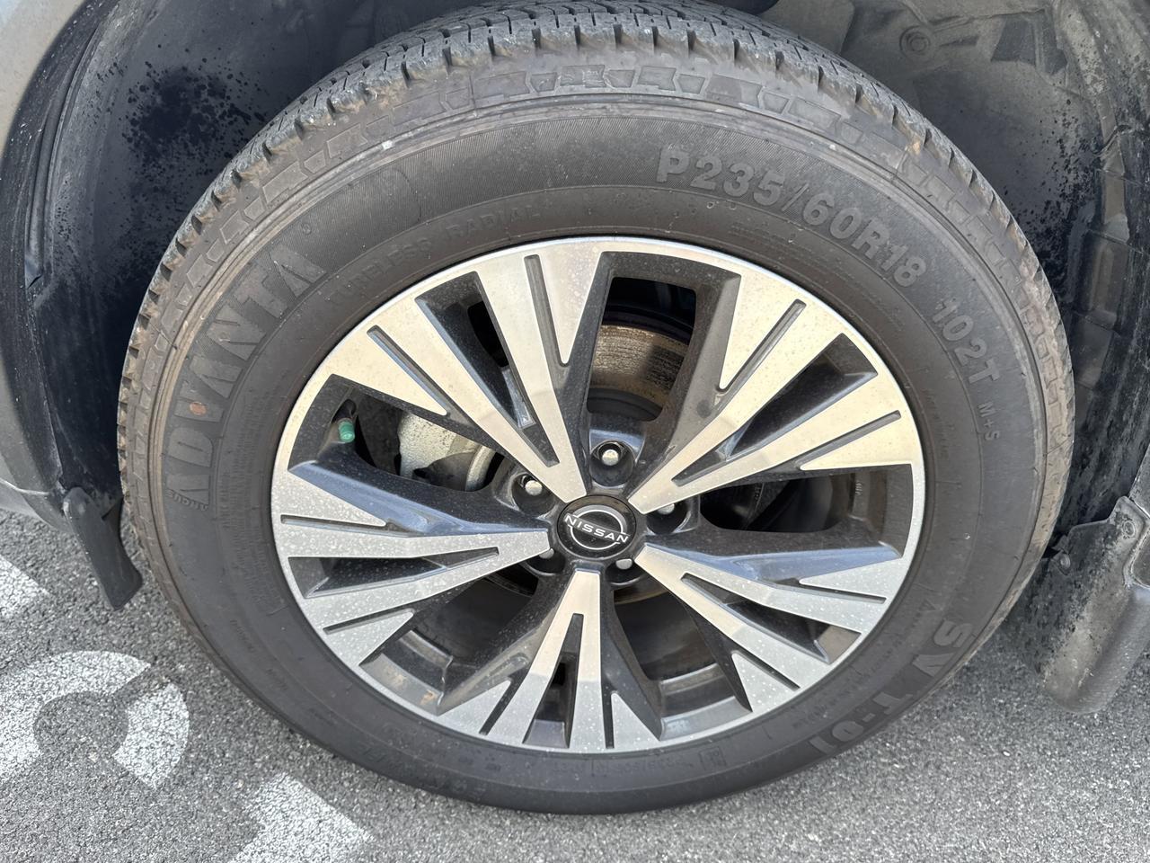 2022 Nissan Rogue SV San Antonio TX