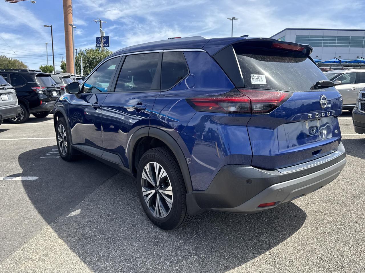 2022 Nissan Rogue SV San Antonio TX