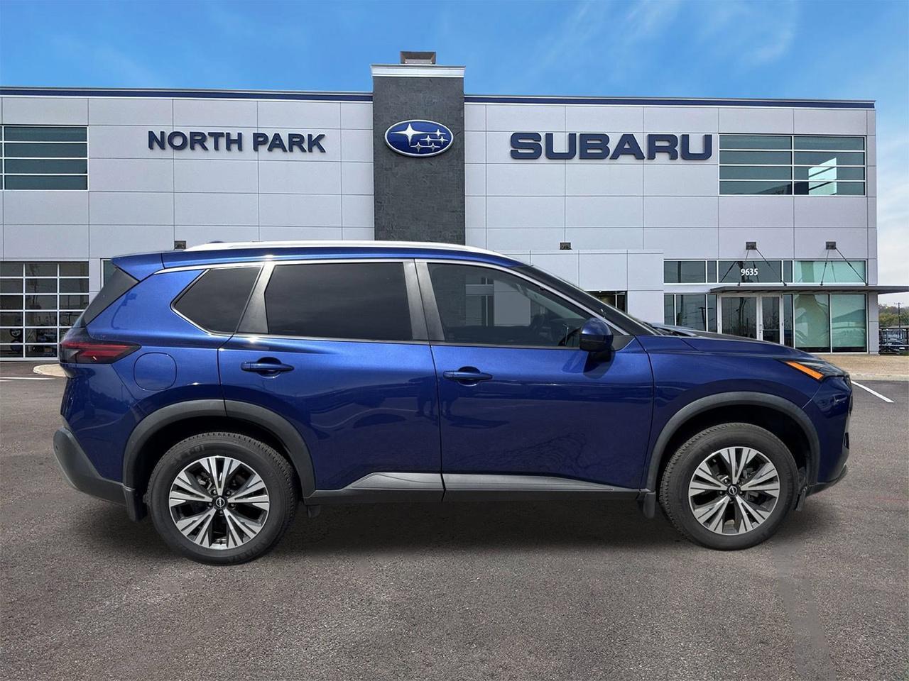 2022 Nissan Rogue SV San Antonio TX