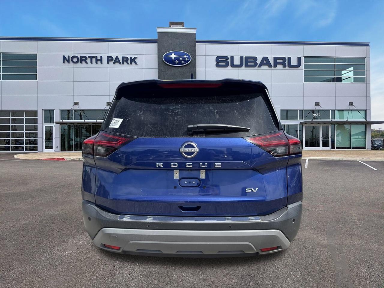 2022 Nissan Rogue SV San Antonio TX