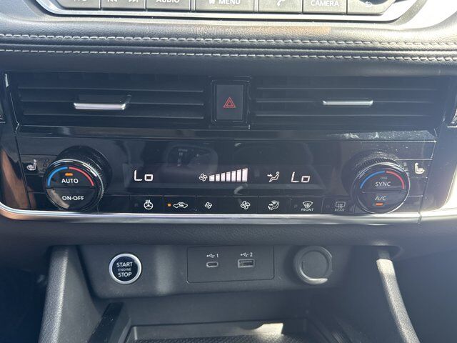 2022 Nissan Rogue SV San Antonio TX