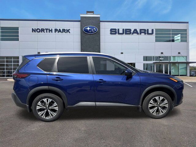 2022 Nissan Rogue SV San Antonio TX