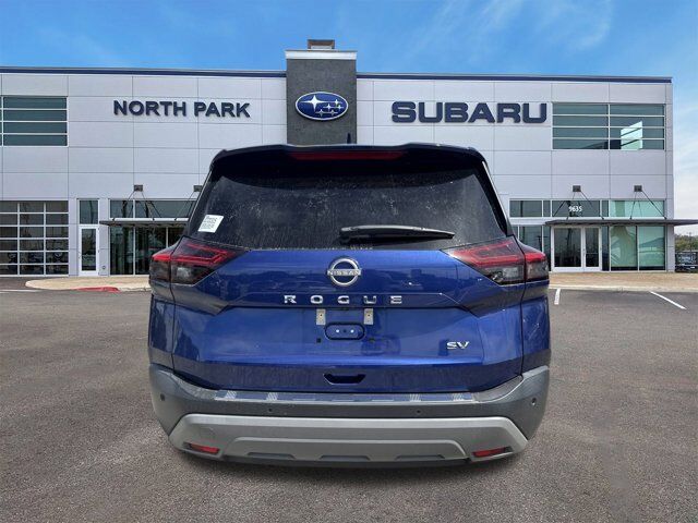 2022 Nissan Rogue SV San Antonio TX