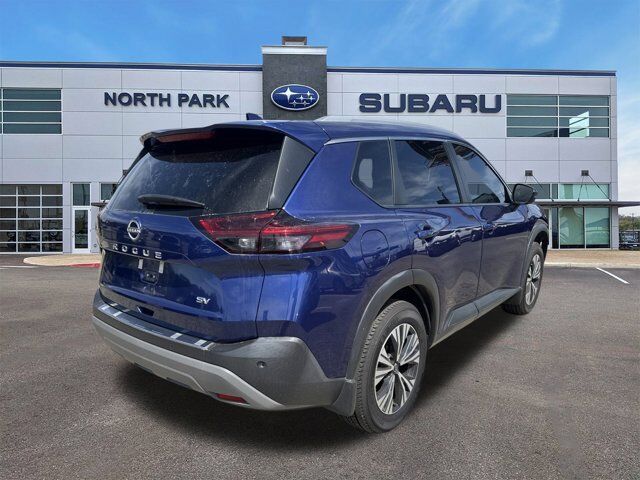 2022 Nissan Rogue SV San Antonio TX