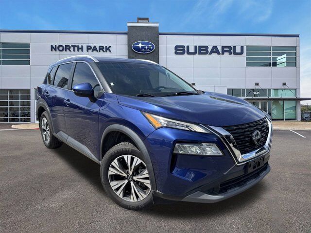 2022 Nissan Rogue SV San Antonio TX