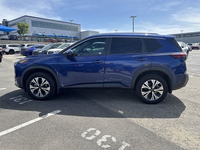 2022 Nissan Rogue SV San Antonio TX