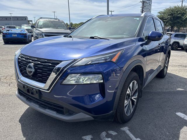 2022 Nissan Rogue SV San Antonio TX