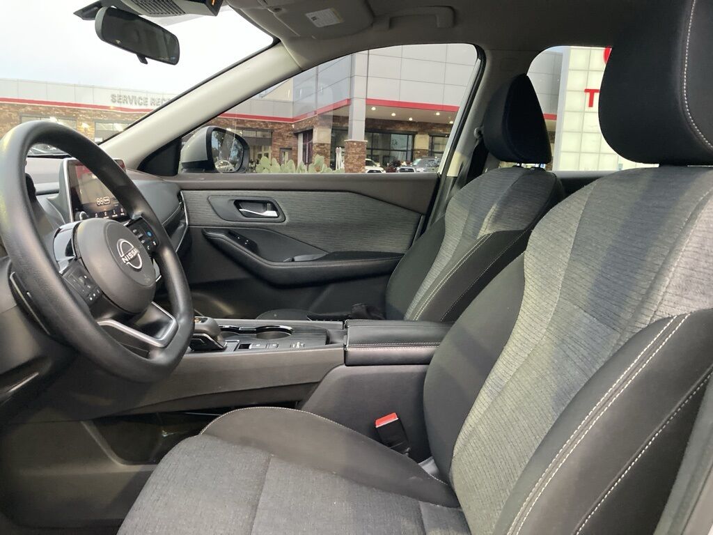 2022 Nissan Rogue SV San Antonio TX