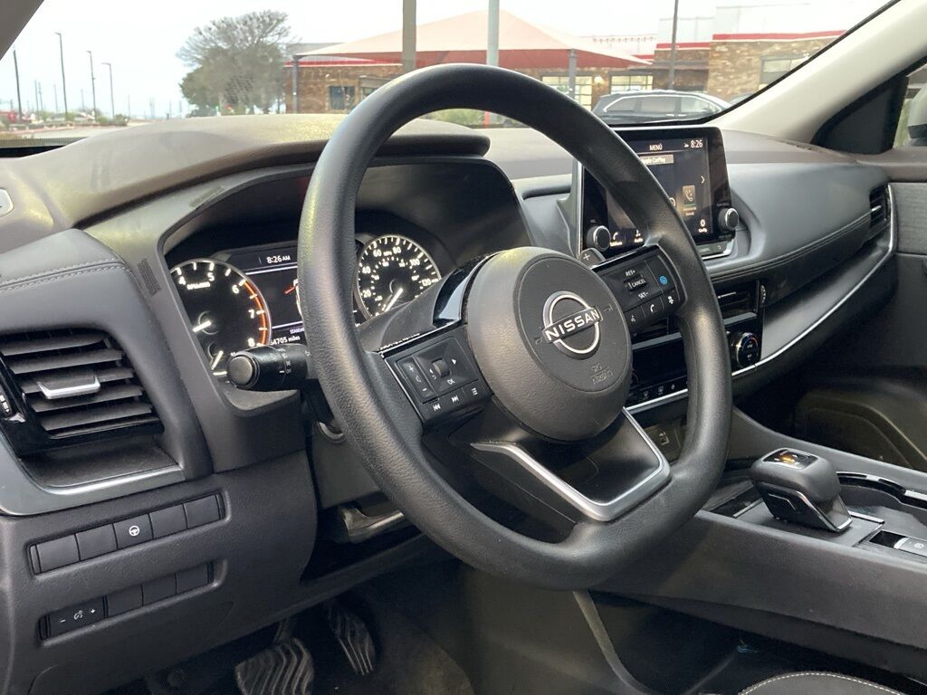 2022 Nissan Rogue SV San Antonio TX
