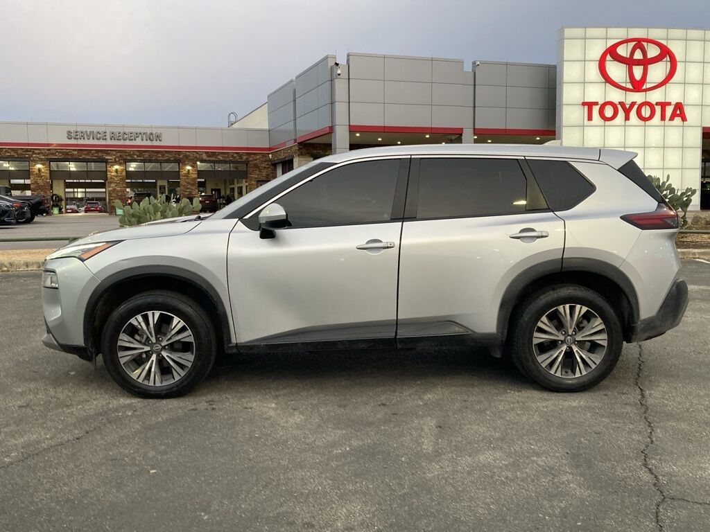 2022 Nissan Rogue SV San Antonio TX