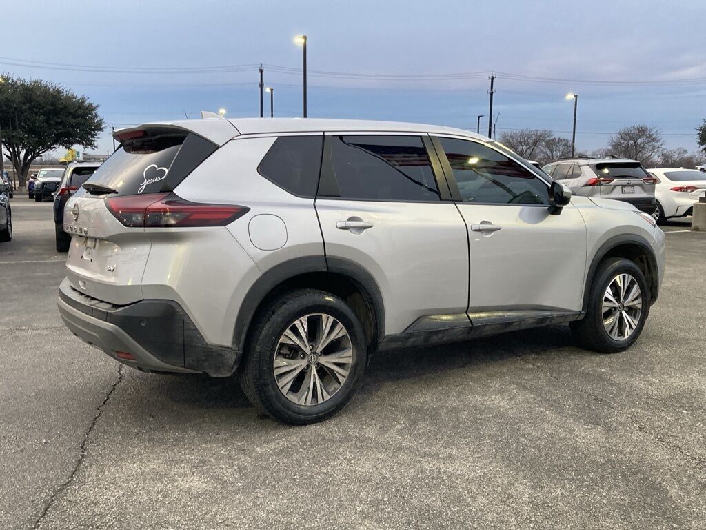 2022 Nissan Rogue SV San Antonio TX