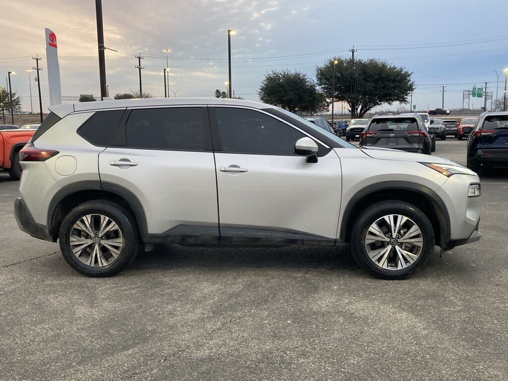 2022 Nissan Rogue SV San Antonio TX