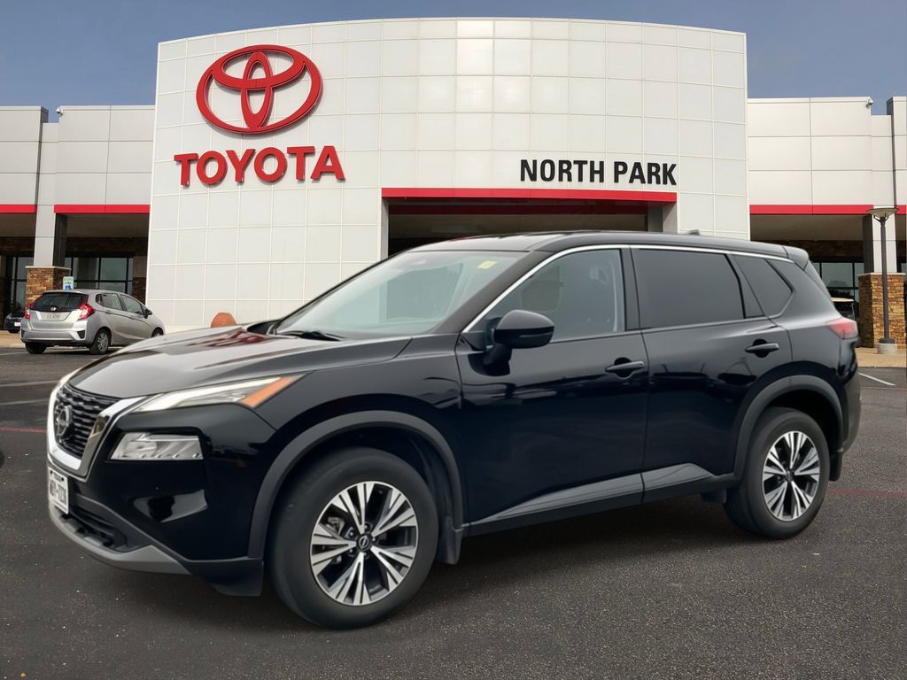 2022 Nissan Rogue SV
