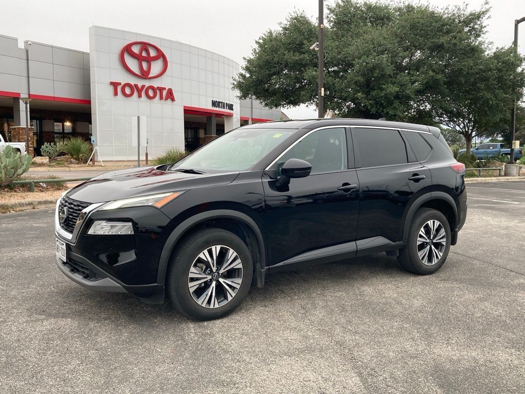 2022 Nissan Rogue