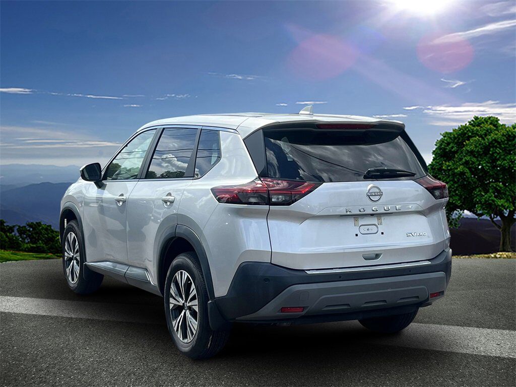 2022 Nissan Rogue SV San Clemente CA