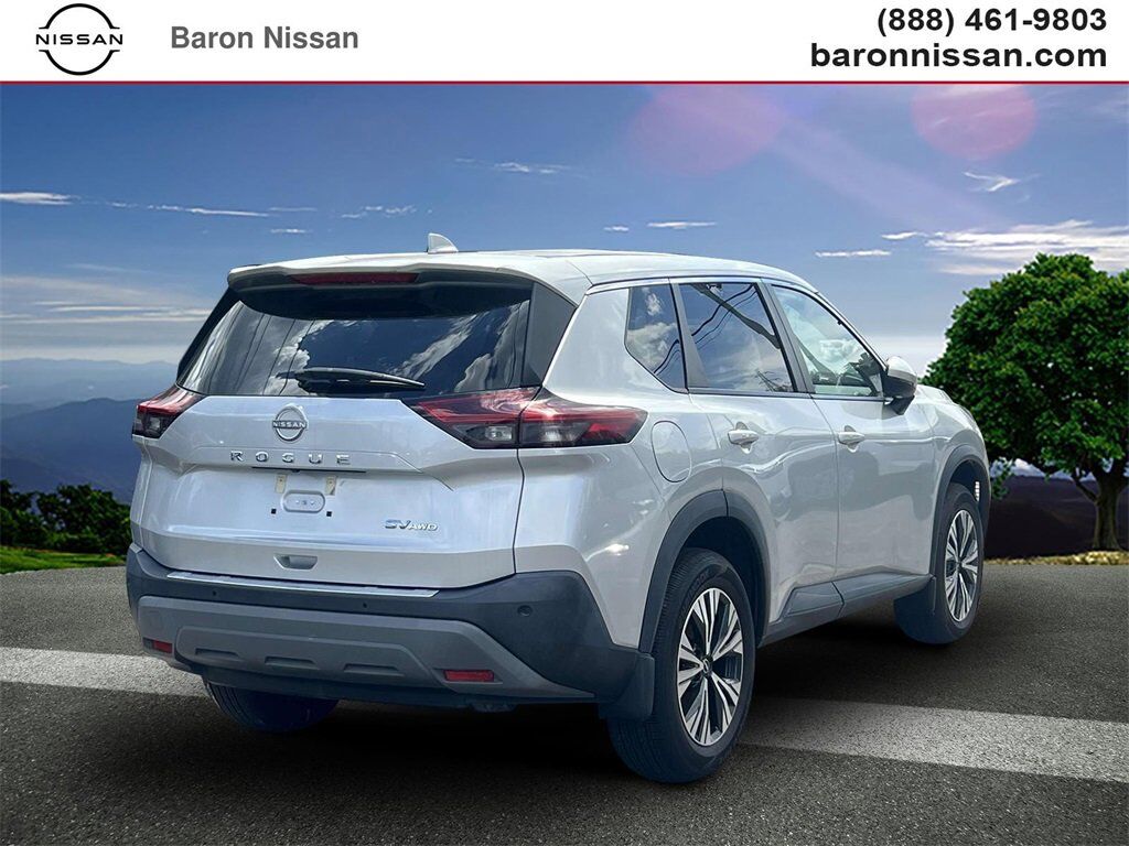 2022 Nissan Rogue SV San Clemente CA