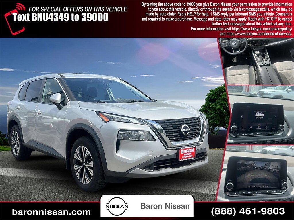2022 Nissan Rogue