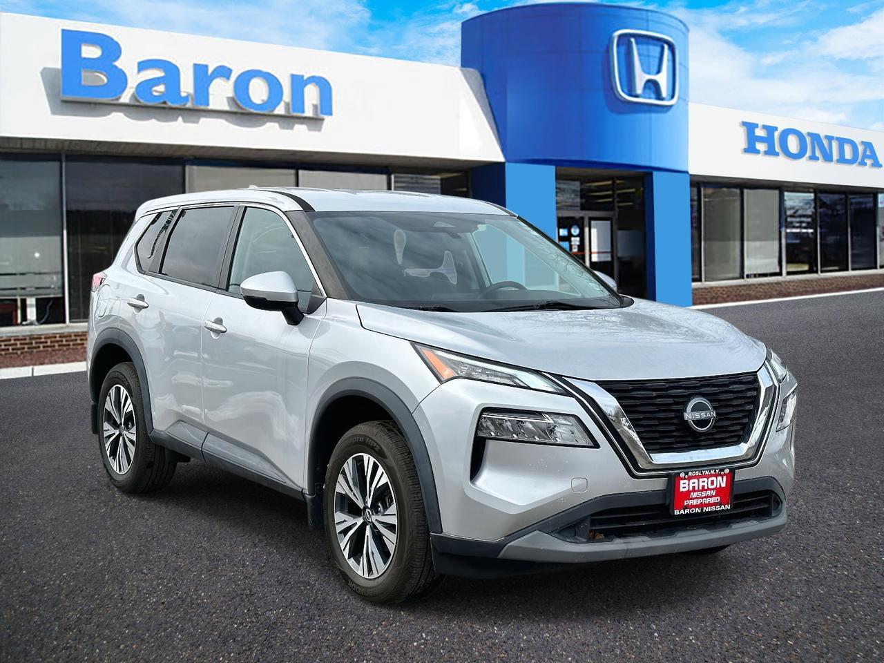 2022 Nissan Rogue SV