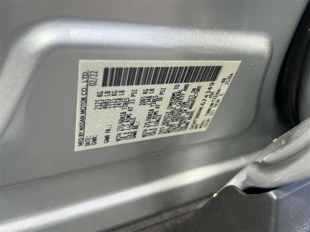 2022 Nissan Rogue SV San Clemente CA