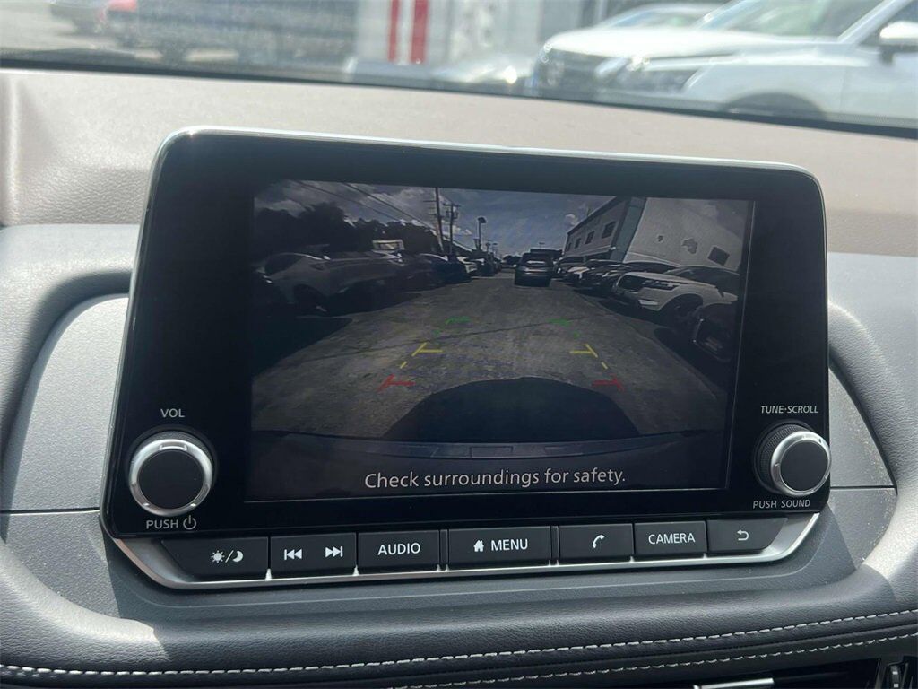 2022 Nissan Rogue SV San Clemente CA