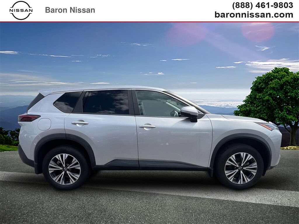 2022 Nissan Rogue SV San Clemente CA