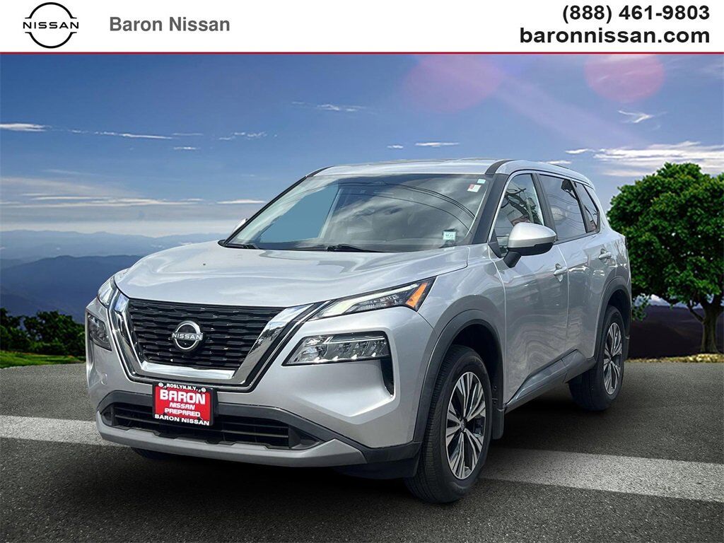 2022 Nissan Rogue SV San Clemente CA