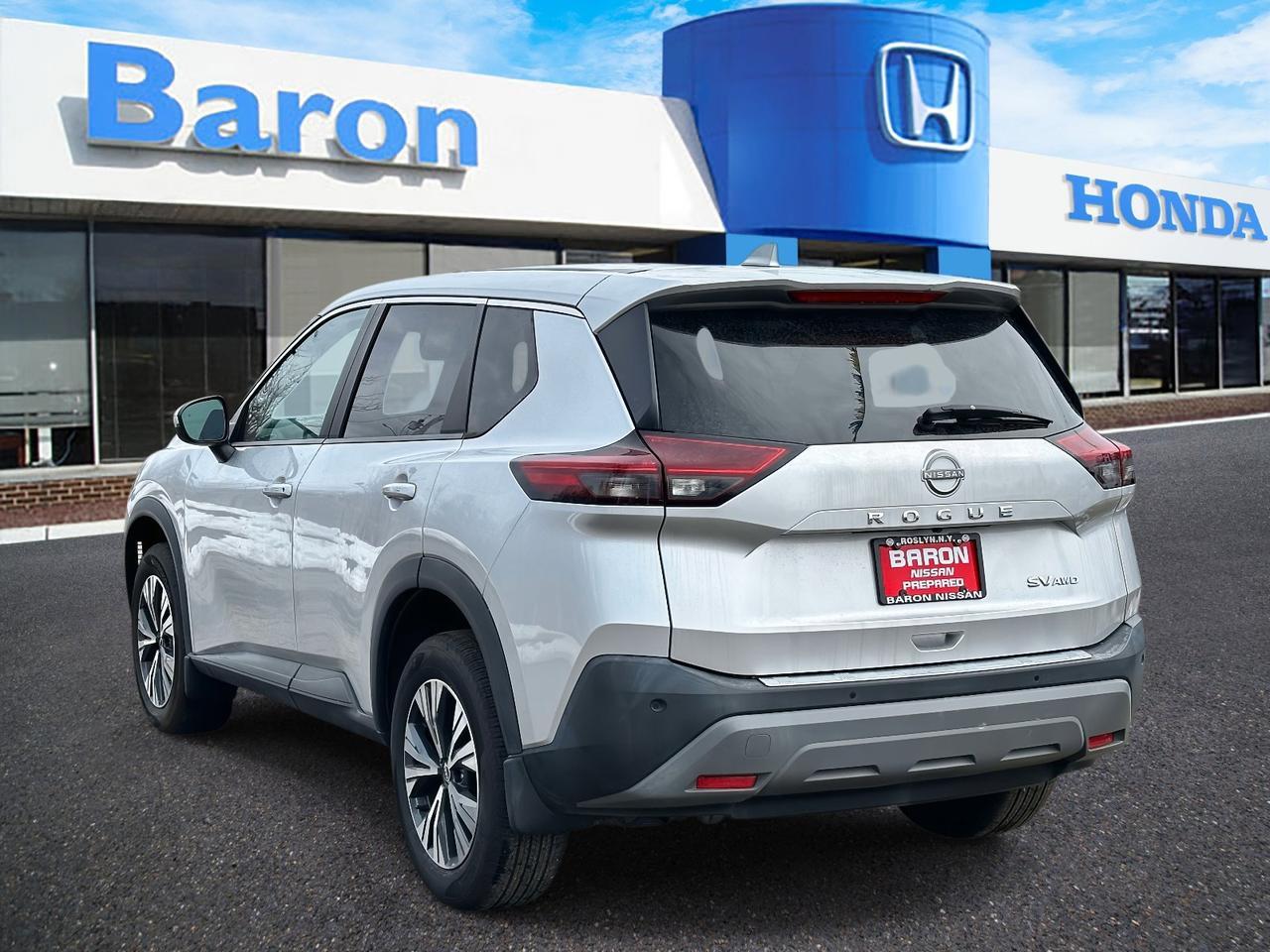 2022 Nissan Rogue SV San Clemente CA