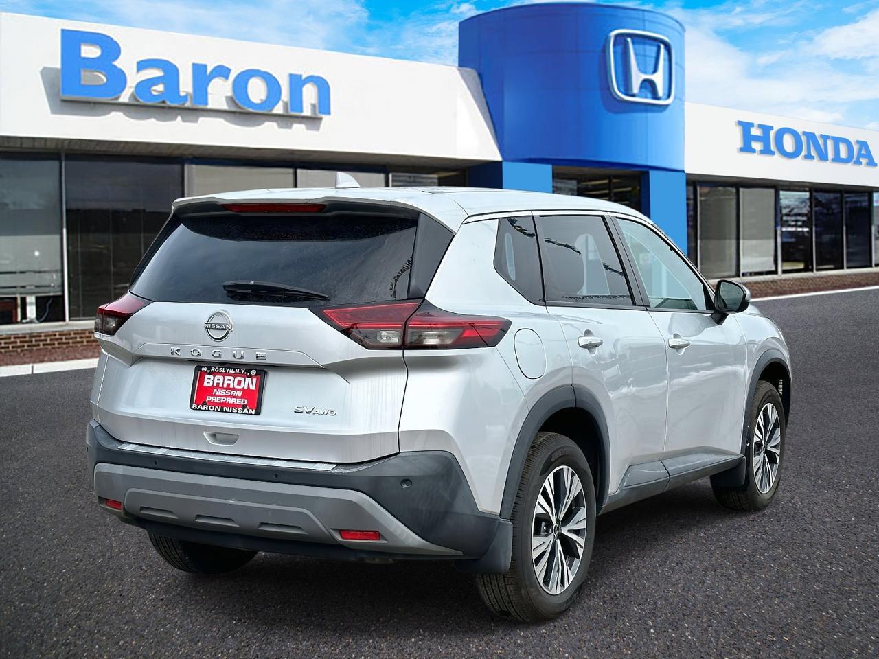 2022 Nissan Rogue SV San Clemente CA