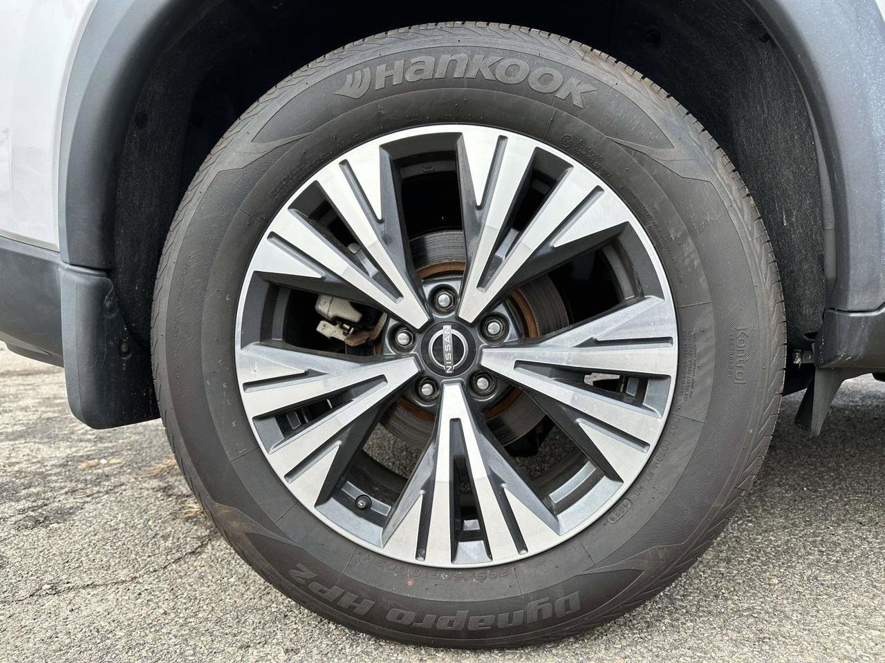 2022 Nissan Rogue SV San Clemente CA