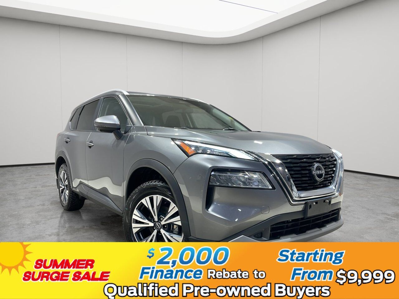 2022 Nissan Rogue