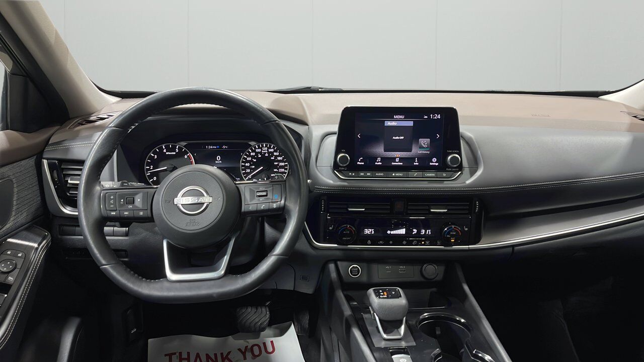 2022 Nissan Rogue SV Sherwood Park AB