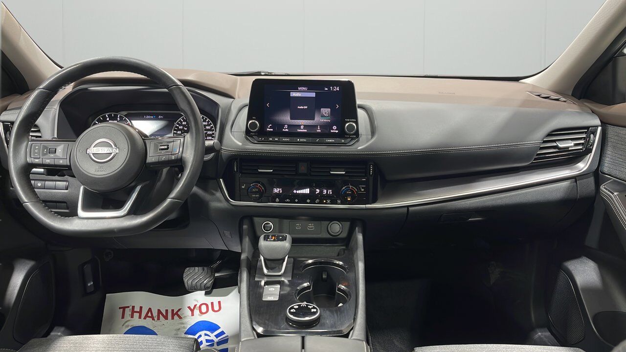 2022 Nissan Rogue SV Sherwood Park AB