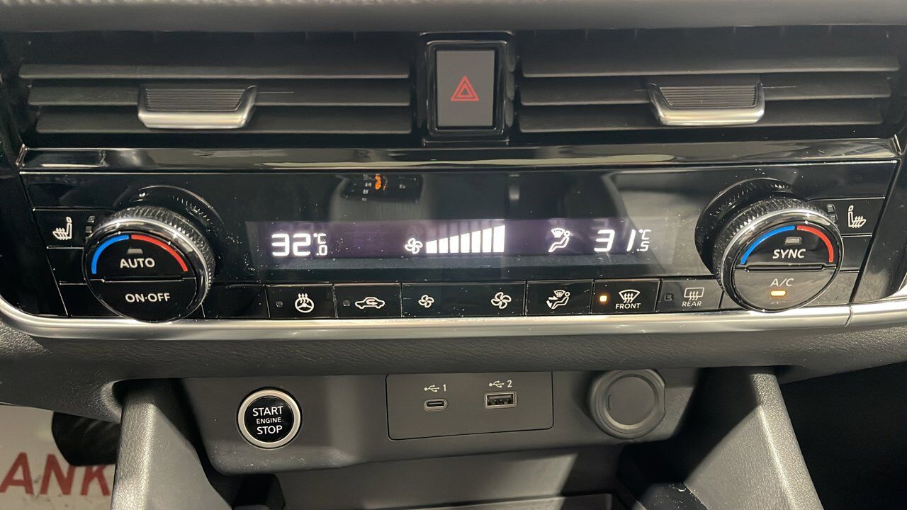 2022 Nissan Rogue SV Sherwood Park AB