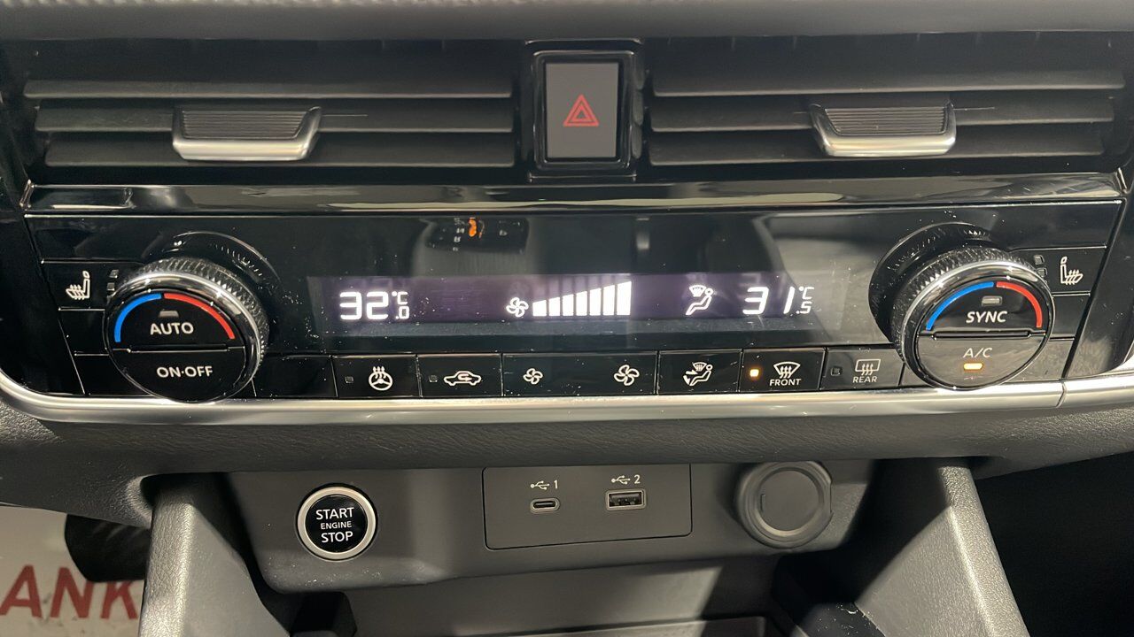 2022 Nissan Rogue SV Sherwood Park AB