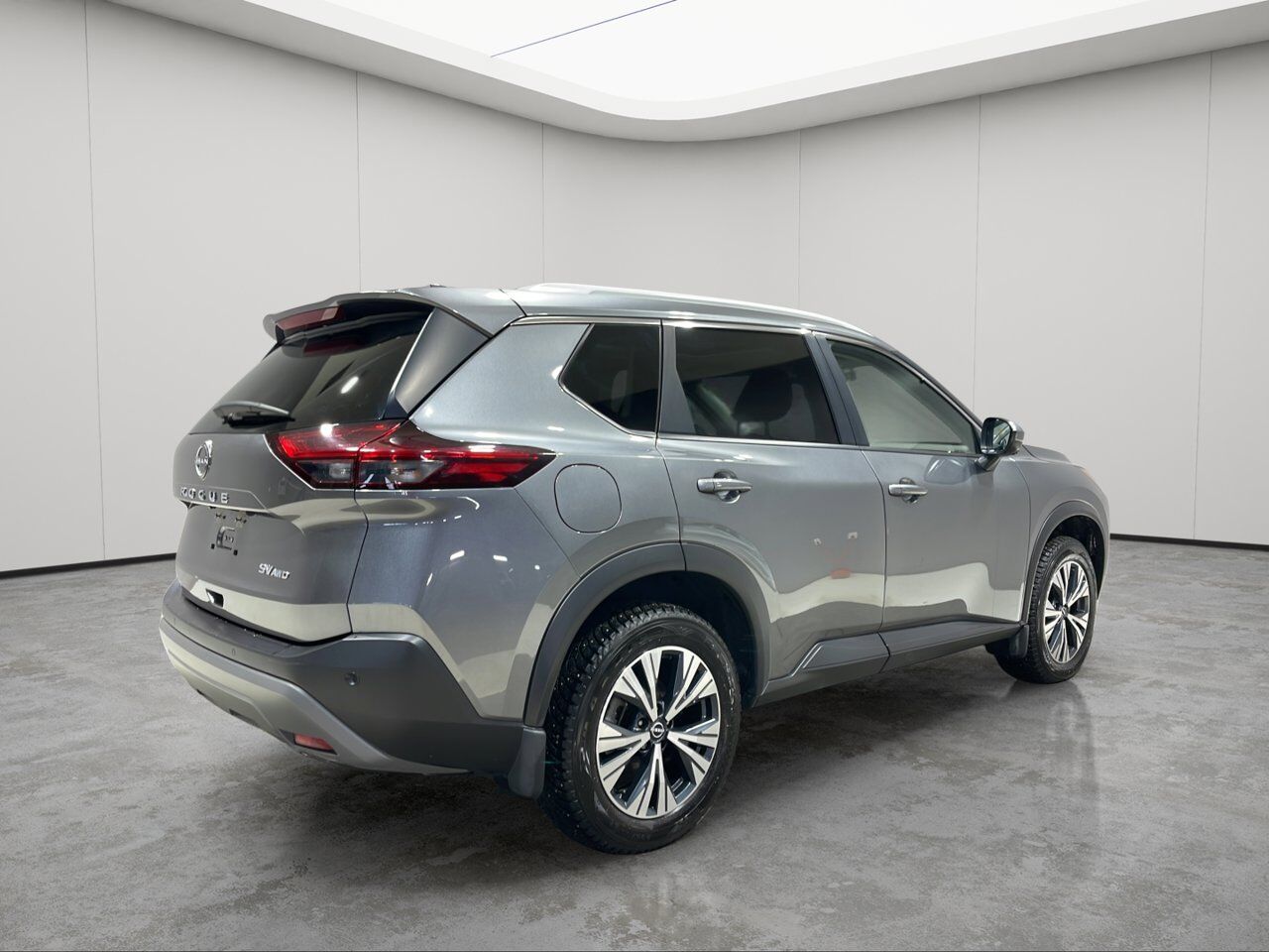 2022 Nissan Rogue SV Sherwood Park AB